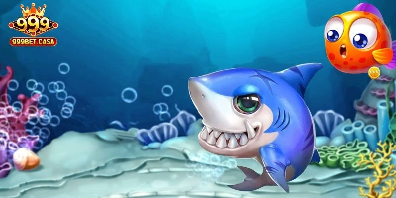 Bật mí ưu điểm của tựa game bắn cá nàng tiên cá 