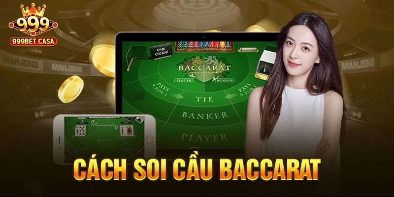 Một số lưu ý trong quá trình soi cầu baccarat