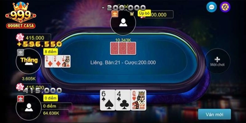 Luật Chơi Liêng – Cập Nhật Nguyên Tắc Cược Mới Nhất