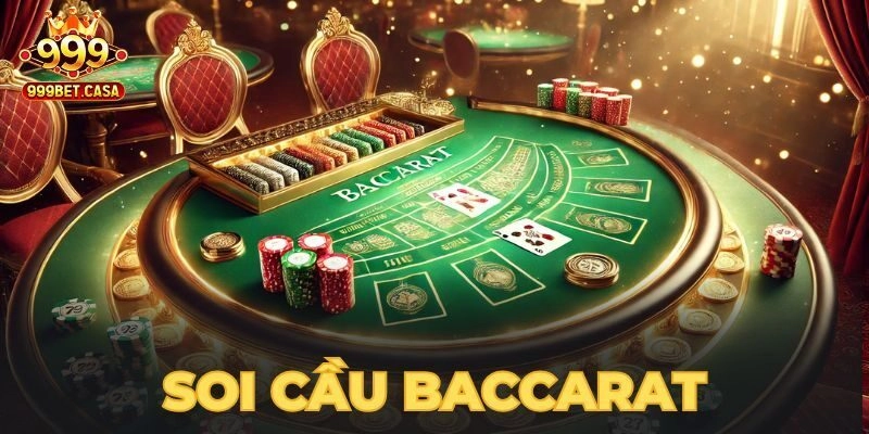 Soi Cầu Baccarat – Bí Kíp Hiệu Quả Đến Từ Các Chuyên Gia