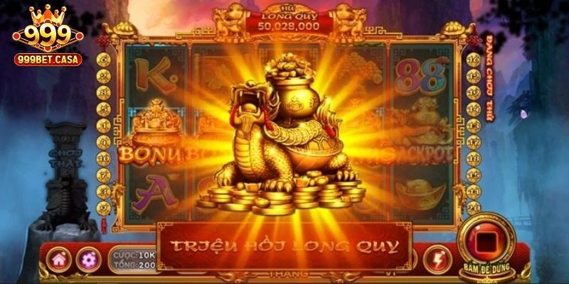 DB Slot 999bet - Trải Nghiệm Quay Hũ Ở Một Tầm Cao Mới