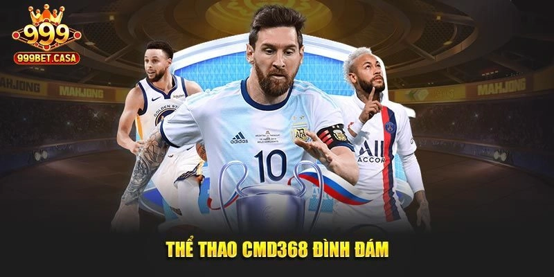 Đánh giá ưu điểm tạo nên sức hút cho CMD368 thể thao