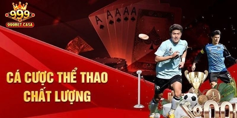 CMD368 Thể Thao – Thiên Đường Kèo Thơm Cho Bet Thủ 999bet